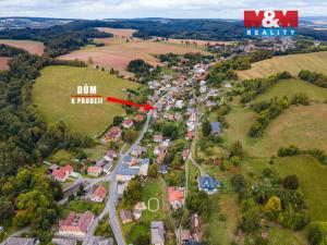 Prodej rodinného domu, Rohozná, 65 m2