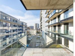 Pronájem bytu 2+kk, Praha - Modřany, Československého exilu, 50 m2