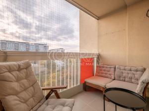 Pronájem bytu 3+1, Praha - Kobylisy, Střekovská, 64 m2