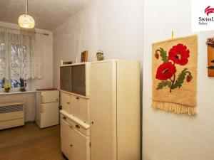 Prodej bytu 1+1, Praha - Nusle, Kloboučnická, 47 m2