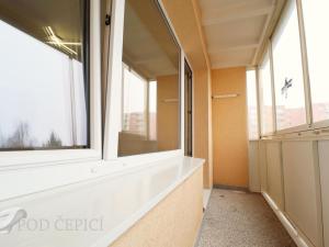 Pronájem bytu 1+kk, Brno - Starý Lískovec, Dunajská, 33 m2