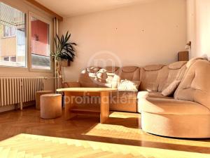 Pronájem bytu 3+1, Brno, Ukrajinská, 68 m2