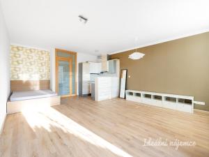 Pronájem bytu 1+kk, Praha - Prosek, Valečovská, 48 m2