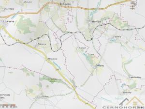 Prodej pole, Děčany, 4731 m2