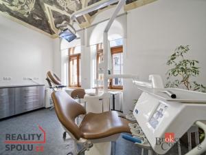Prodej ordinace, Hradec Králové, Komenského, 134 m2