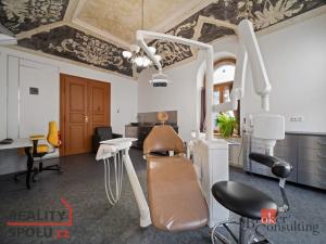 Prodej ordinace, Hradec Králové, Komenského, 134 m2