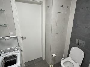 Pronájem bytu 1+kk, Praha - Újezd nad Lesy, Rohožnická, 30 m2