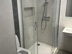 Pronájem bytu 1+kk, Praha - Újezd nad Lesy, Rohožnická, 30 m2