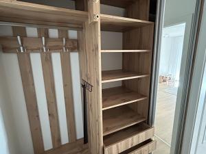 Pronájem bytu 1+kk, Praha - Újezd nad Lesy, Rohožnická, 30 m2