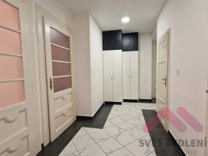 Pronájem bytu 3+1, Praha - Žižkov, Křížkovského, 94 m2