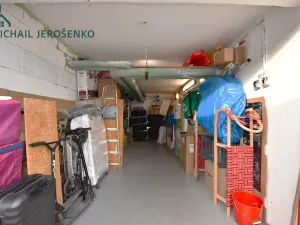 Prodej garáže, Praha, Fryčovická, 16 m2