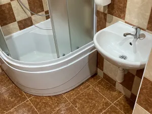 Pronájem bytu 2+1, Chomutov, Bezručova, 55 m2