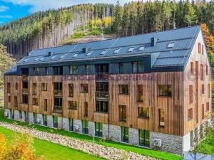 Prodej bytu 1+kk, Vrchlabí, Horská, 45 m2