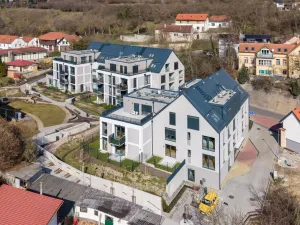 Prodej bytu 1+kk, Praha - Lysolaje, Lysolajské údolí, 29 m2