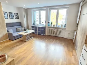 Prodej bytu 2+1, Praha - Záběhlice, Hrusická, 55 m2