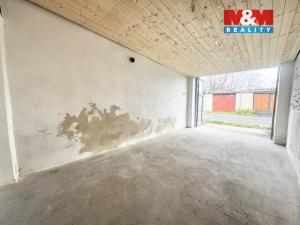 Prodej garáže, Žatec, Libočanská, 17 m2