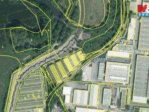 Prodej garáže, České Budějovice, Suchomelská, 16 m2