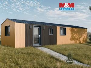 Prodej domu na klíč, Opočno, 57 m2