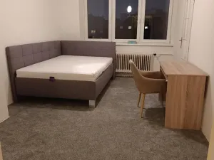 Pronájem bytu 1+kk, Brno, Hoblíkova, 23 m2