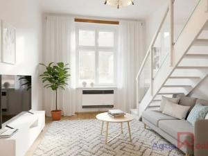 Prodej bytu 4+1, Karlovy Vary, Moskevská, 102 m2