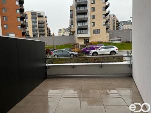 Pronájem bytu 1+kk, Praha, Klapálkova, 31 m2