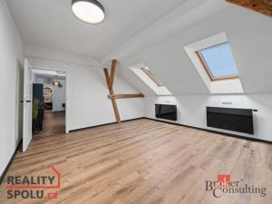 Pronájem bytu 3+kk, Jičín - Holínské Předměstí, Kollárova, 105 m2