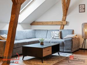 Pronájem bytu 3+kk, Jičín - Holínské Předměstí, Kollárova, 105 m2