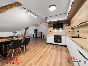 Pronájem bytu 3+kk, Jičín - Holínské Předměstí, Kollárova, 105 m2