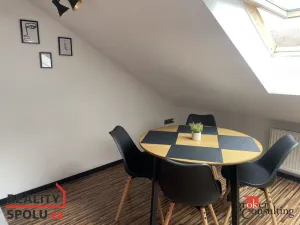 Pronájem bytu 2+kk, Jičín - Holínské Předměstí, Kollárova, 54 m2