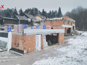 Prodej rodinného domu, Zlín, Pasecký žleb, 207 m2