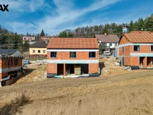 Prodej rodinného domu, Zlín, Pasecký žleb, 207 m2