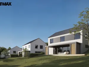 Prodej rodinného domu, Zlín, Pasecký žleb, 207 m2