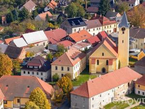 Prodej rodinného domu, Zbraslavice, 588 m2