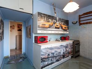 Prodej bytu 2+1, Praha - Hloubětín, Poděbradská, 59 m2