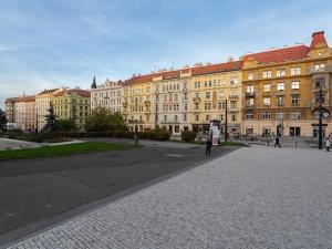 Prodej bytu 4+kk, Praha - Holešovice, Dukelských hrdinů, 95 m2