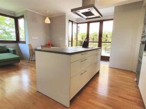 Pronájem bytu 3+kk, Praha - Troja, Sádky, 106 m2