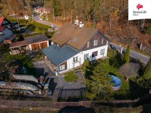 Prodej rodinného domu, Trutnov, Rýchorská, 238 m2