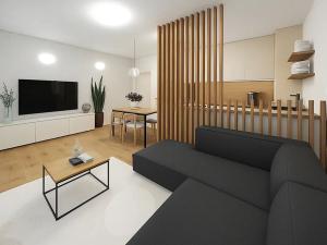 Prodej bytu 2+kk, Brno, Chleborádova, 273 m2