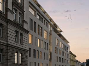 Prodej bytu 2+kk, Brno, Antonína Slavíka, 63 m2