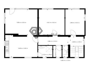 Prodej rodinného domu, Borohrádek, Čapkova, 184 m2