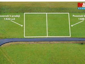 Prodej zahrady, Hranice, 1448 m2