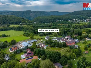 Prodej rodinného domu, Děčín - Děčín XXVIII-Folknáře, 231 m2