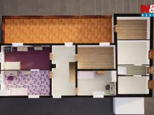 Prodej rodinného domu, Děčín - Děčín XXVIII-Folknáře, 231 m2