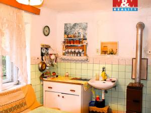 Prodej rodinného domu, Kamenice, 37 m2