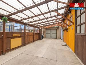 Prodej rodinného domu, Kladno - Kročehlavy, F. Plamínkové, 85 m2