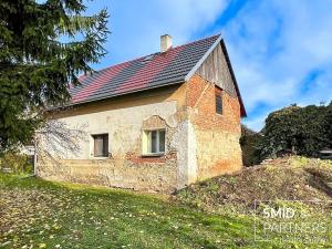 Prodej rodinného domu, Bílé Podolí, 49 m2