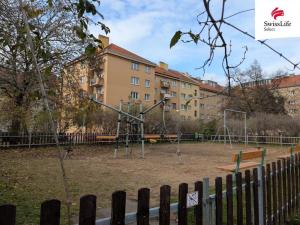 Pronájem bytu 2+kk, Praha - Vysočany, Pod strojírnami, 48 m2