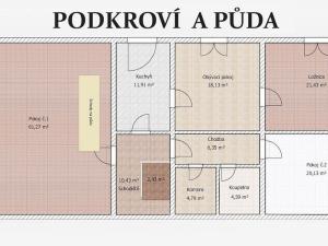 Prodej bytu, Liberk, 287 m2