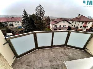 Pronájem bytu 1+1, Třebíč, Jar. Ježka, 38 m2