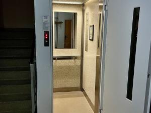 Pronájem bytu 1+1, Třebíč, Obránců míru, 38 m2